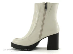 Tamaris 1-25318-29 Ivory - Bottine Blanc Casse - Talon Large -France Chaussure Soldes 2024 cd24607c73b9e66c561f35ea11d5d5ef img 3232.jpg 175751