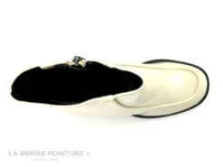 Tamaris 1-25318-29 Ivory - Bottine Blanc Casse - Talon Large -France Chaussure Soldes 2024 cd24607c73b9e66c561f35ea11d5d5ef img 3235.jpg 175508