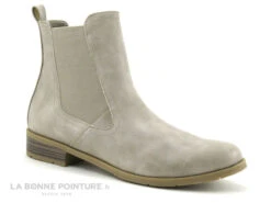 Marco Tozzi 2-25039-29 Ecru - Bottine Chelsea Femme Blanc Casse -France Chaussure Soldes 2024 cd24607c73b9e66c561f35ea11d5d5ef img 3275.jpg 175851