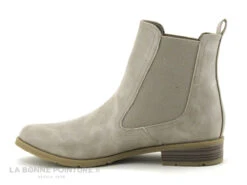 Marco Tozzi 2-25039-29 Ecru - Bottine Chelsea Femme Blanc Casse -France Chaussure Soldes 2024 cd24607c73b9e66c561f35ea11d5d5ef img 3277.jpg 175848