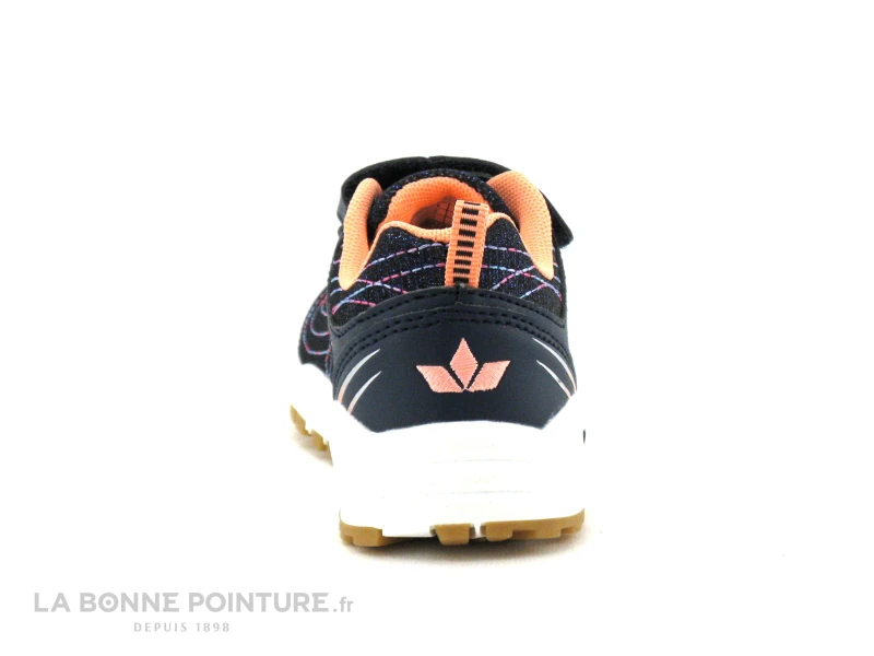 Lico BARNEY 360978 Bleu Marine - Basket Enfant 4 Lico BARNEY 360978 Bleu Marine - Basket Enfant – Image 4