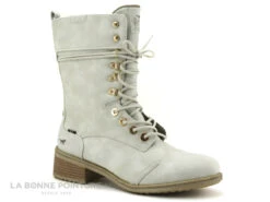 Mustang 1402 501 203 Glace - Bottine Blanche Femme 11 Mustang 1402 501 203 Glace - Bottine Blanche Femme -France Chaussure Soldes 2024 cd24607c73b9e66c561f35ea11d5d5ef img 3316.jpg 175747