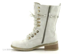 Mustang 1402 501 203 Glace - Bottine Blanche Femme 9 Mustang 1402 501 203 Glace - Bottine Blanche Femme -France Chaussure Soldes 2024 cd24607c73b9e66c561f35ea11d5d5ef img 3318.jpg 175748
