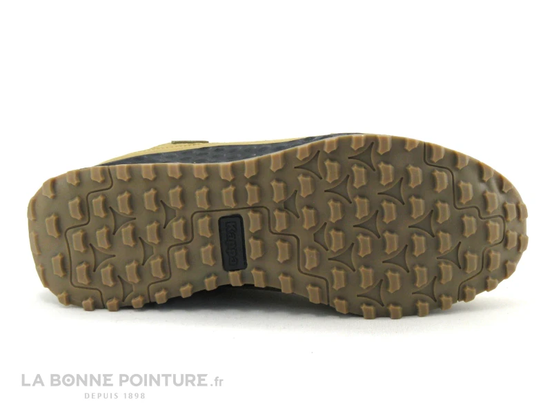 Kappa ANDEM 361C68W B83 Yellow Tan - Black - Boots Homme 7 Kappa ANDEM 361C68W B83 Yellow Tan - Black - Boots Homme – Image 7