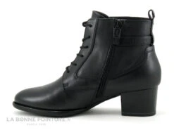 Tamaris 1-25118-27 - Bottine Noire à Lacet - Petit Talon -France Chaussure Soldes 2024 cd24607c73b9e66c561f35ea11d5d5ef img 3355.jpg 164041