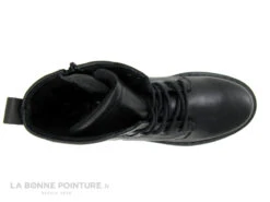 Morans SALBAIN Noir - Boots Femme Cuir Noir Avec Lacet Et Zip -France Chaussure Soldes 2024 cd24607c73b9e66c561f35ea11d5d5ef img 3359.jpg 175613