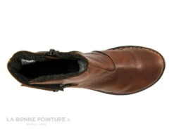 Morans GRINGE Marron - Boots Femme Cuir Marron - Doublure Chaude -France Chaussure Soldes 2024 cd24607c73b9e66c561f35ea11d5d5ef img 3371.jpg 175627