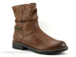 Tamaris 1-25328-27 Cognac - Bottine Avec Chainette Bronze -France Chaussure Soldes 2024 cd24607c73b9e66c561f35ea11d5d5ef img 3387.jpg 164083