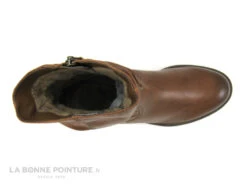 Tamaris 1-25328-27 Cognac - Bottine Avec Chainette Bronze -France Chaussure Soldes 2024 cd24607c73b9e66c561f35ea11d5d5ef img 3392.jpg 164077