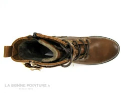 Mustang 1402 506 307 Cognac - Bottine A Lacet Femme Marron -France Chaussure Soldes 2024 cd24607c73b9e66c561f35ea11d5d5ef img 3395.jpg 175656