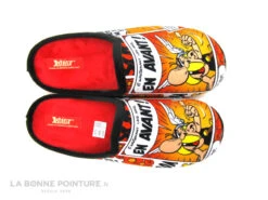 Maison Espadrille ASTERIX A10F - Rouge - Pantoufle Mule F Jr -France Chaussure Soldes 2024 cd24607c73b9e66c561f35ea11d5d5ef img 3405.jpg 175668