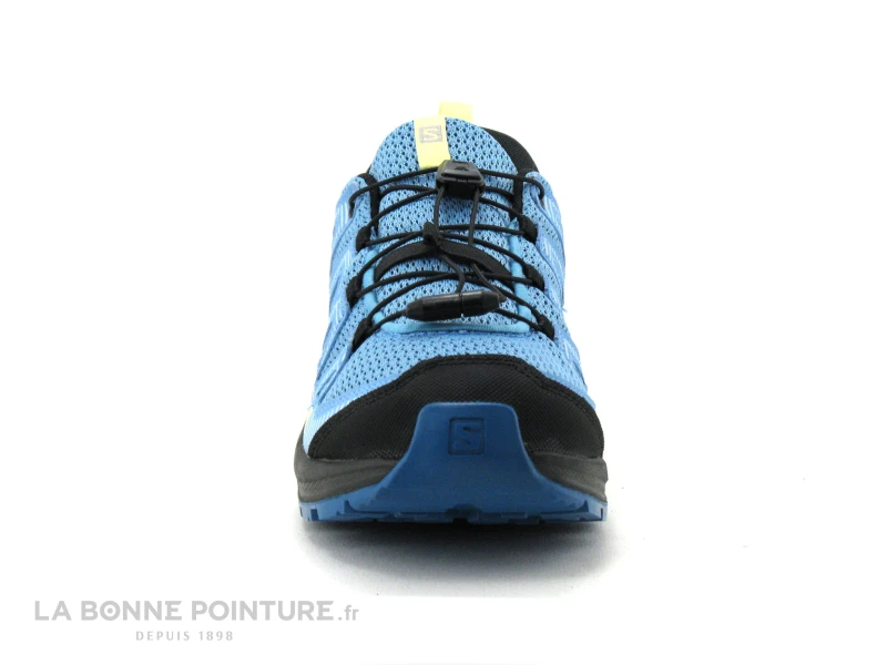 Salomon XA PRO V8 J Delphinium Blue Black - Basket Sport 2 Salomon XA PRO V8 J Delphinium Blue Black - Basket Sport – Image 2