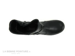 Bopy SIDIKI Noir - Fleur Argent - Botte Fille Cuir Noir -France Chaussure Soldes 2024 cd24607c73b9e66c561f35ea11d5d5ef img 3452.jpg 164143