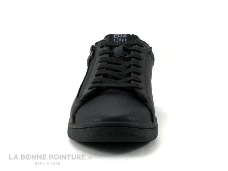 TBS LILLIAN A8004 Noir - Basket Ville Homme 2 TBS LILLIAN A8004 Noir - Basket Ville Homme – Image 2