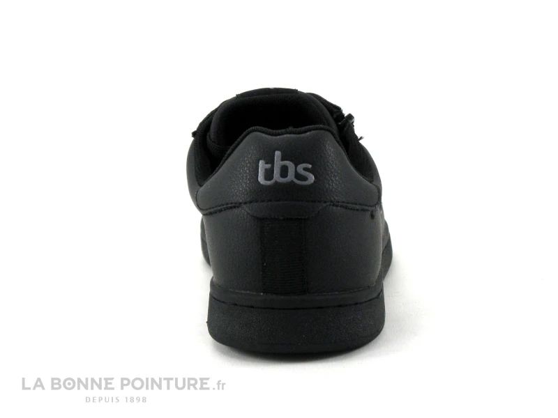 TBS LILLIAN A8004 Noir - Basket Ville Homme 4 TBS LILLIAN A8004 Noir - Basket Ville Homme – Image 4