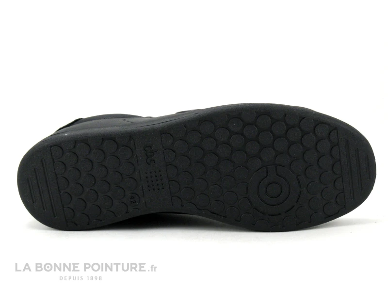 TBS LILLIAN A8004 Noir - Basket Ville Homme 7 TBS LILLIAN A8004 Noir - Basket Ville Homme – Image 7