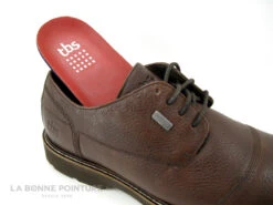 TBS PONWELL B8245 - Chaussure Derbi Homme Marron Fonce -France Chaussure Soldes 2024 cd24607c73b9e66c561f35ea11d5d5ef img 3476.jpg 164176