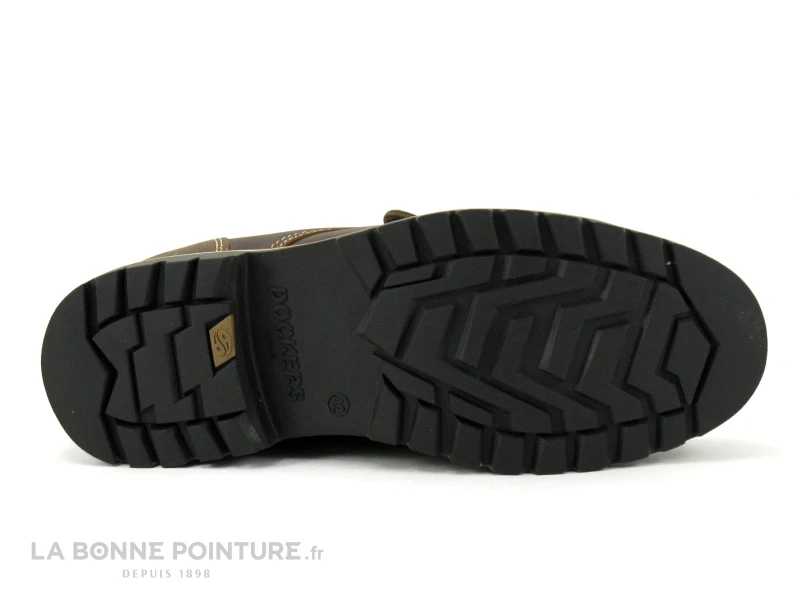 Dockers 39WI010 401 Desert - Chaussure Basse Homme 7 Dockers 39WI010 401 Desert - Chaussure Basse Homme – Image 7