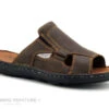 Arima CLOTAIRE Marron - Mule Homme