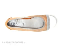 INEA DANCING Orange Ballerine -France Chaussure Soldes 2024 cd24607c73b9e66c561f35ea11d5d5ef img 3519.jpg 103622
