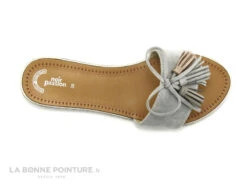 Noir Passion CH692 Gris - Mule Plate - Pompons -France Chaussure Soldes 2024 cd24607c73b9e66c561f35ea11d5d5ef img 3520.jpg 121495