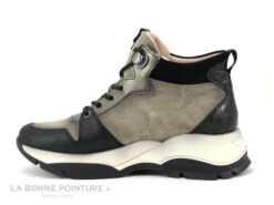 Hispanitas BOLERO Black Velours - Taupe - Basket Montante Femme 9 Hispanitas BOLERO Black Velours - Taupe - Basket Montante Femme -France Chaussure Soldes 2024 cd24607c73b9e66c561f35ea11d5d5ef img 3521.jpg 164226