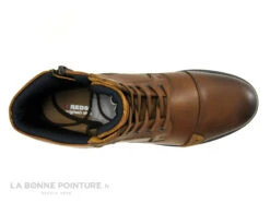 Redskins NITRO Cognac - Boots Homme Marron Avec Zip Et Lacet -France Chaussure Soldes 2024 cd24607c73b9e66c561f35ea11d5d5ef img 3528.jpg 175865