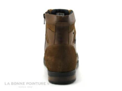 Redskins NITRO Cognac - Boots Homme Marron Avec Zip Et Lacet -France Chaussure Soldes 2024 cd24607c73b9e66c561f35ea11d5d5ef img 3532.jpg 175869