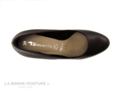 Tamaris 1-22414-25 - Escarpin Cuir Noir 12 Tamaris 1-22414-25 - Escarpin Cuir Noir -France Chaussure Soldes 2024 cd24607c73b9e66c561f35ea11d5d5ef img 3533.jpg 151454