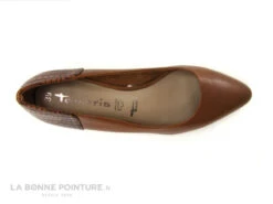 Tamaris 1-22404-25 Brandy Comb - Escarpin Marron Et Croco -France Chaussure Soldes 2024 cd24607c73b9e66c561f35ea11d5d5ef img 3544.jpg 151435