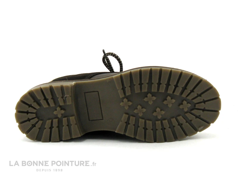 Hooper PHOEBE Brown - Boots Cuir Marron Femme 7 Hooper PHOEBE Brown - Boots Cuir Marron Femme – Image 7