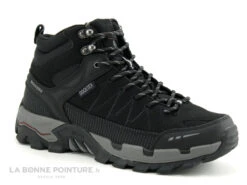Dockers 47BZ002 - Noir - Boots Homme