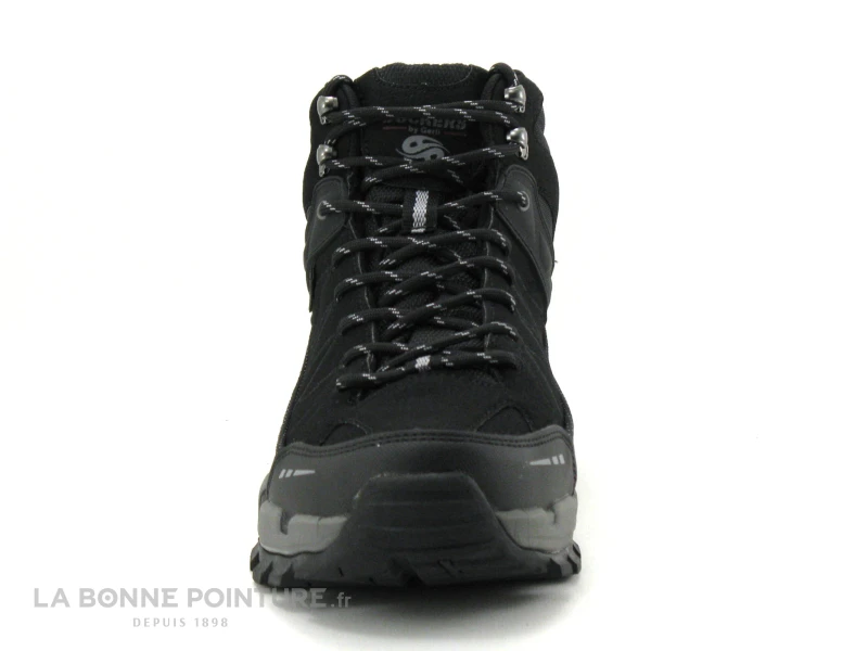 Dockers 47BZ002 - Noir - Boots Homme 2 Dockers 47BZ002 - Noir - Boots Homme – Image 2