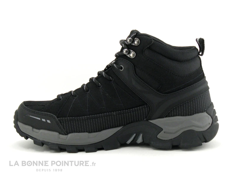 Dockers 47BZ002 - Noir - Boots Homme 3 Dockers 47BZ002 - Noir - Boots Homme – Image 3