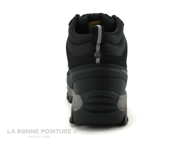 Dockers 47BZ002 - Noir - Boots Homme 4 Dockers 47BZ002 - Noir - Boots Homme – Image 4