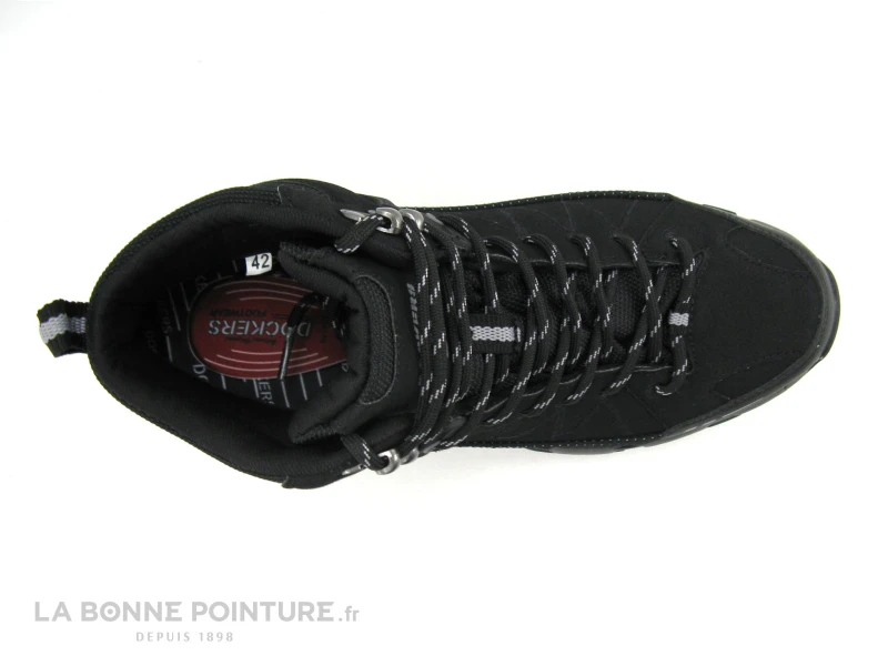 Dockers 47BZ002 - Noir - Boots Homme 6 Dockers 47BZ002 - Noir - Boots Homme – Image 6