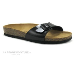 Biomodex 1837 Verni Noir Mule Reglable