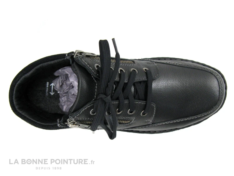 Josef Seibel 43684 Anvers 84 - Chaussure Montante Homme Zippee 7 Josef Seibel 43684 Anvers 84 - Chaussure Montante Homme Zippee – Image 7