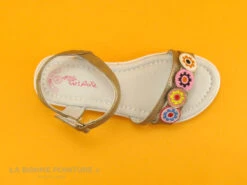 Wipop YMONDIA - Bronze - Cercles Brodes - Nu-pieds Fille -France Chaussure Soldes 2024 cd24607c73b9e66c561f35ea11d5d5ef img 3683.jpg 121674