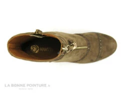MamZelle MALO - Velours Vison - Bottine Femme Marron 12 MamZelle MALO - Velours Vison - Bottine Femme Marron -France Chaussure Soldes 2024 cd24607c73b9e66c561f35ea11d5d5ef img 3707.jpg 164422