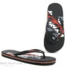 Kappa ALDAN 3032EI0 906 - Black Red Orange - Tong GARCON