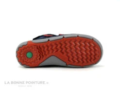 Kickers JUNIBO Marine Rouge 878780-10 - Basket Montante Velcro -France Chaussure Soldes 2024 cd24607c73b9e66c561f35ea11d5d5ef img 3713.jpg 164429