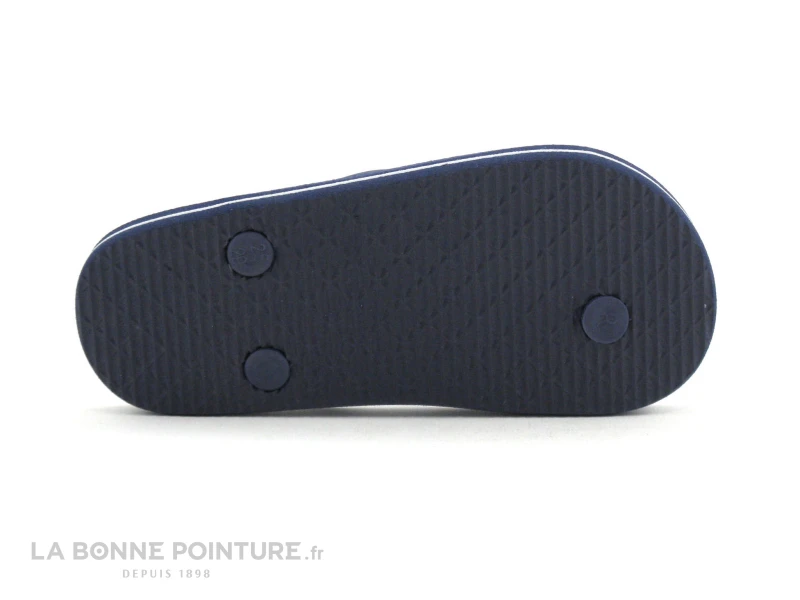 Kappa ALDAN Kid 3032IE0 Bleu Marine - Tong GARCON 3 Kappa ALDAN Kid 3032IE0 Bleu Marine - Tong GARCON – Image 3