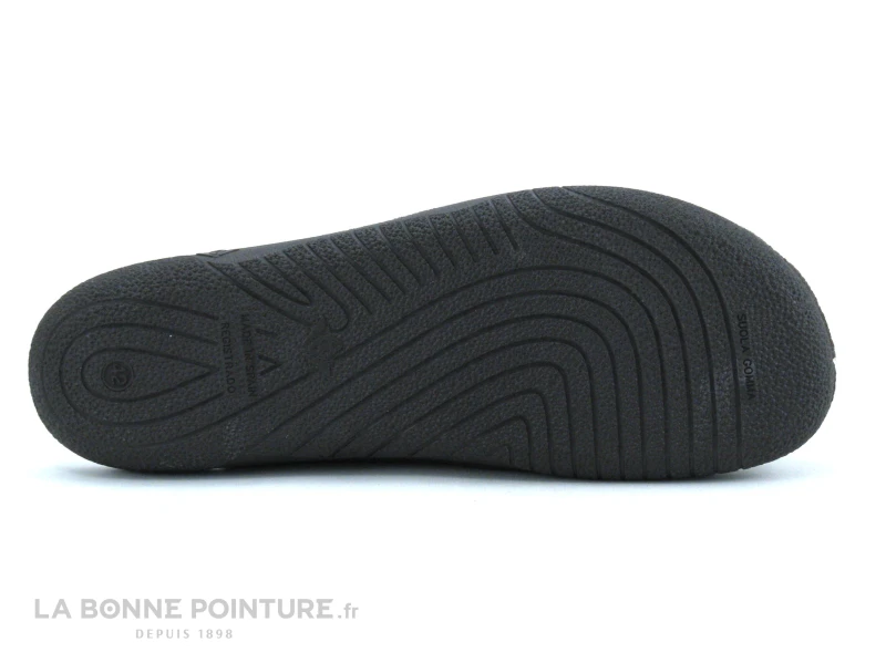 Ouf ABRIESSE Marron - 30441 - Couture Dessus - Pantoufle Mule Homme 4 Ouf ABRIESSE Marron - 30441 - Couture Dessus - Pantoufle Mule Homme – Image 4