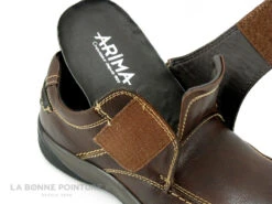 Arima OSVALD Coffee - Chaussure Homme Cuir Marron - Bride Velcro 11 Arima OSVALD Coffee - Chaussure Homme Cuir Marron - Bride Velcro -France Chaussure Soldes 2024 cd24607c73b9e66c561f35ea11d5d5ef img 3724.jpg 164469