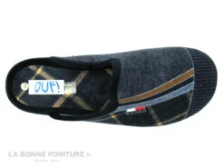 Ouf ABIDOS Noir Gris Jaune Ecossais - Pantoufle Mule Homme 7 Ouf ABIDOS Noir Gris Jaune Ecossais - Pantoufle Mule Homme -France Chaussure Soldes 2024 cd24607c73b9e66c561f35ea11d5d5ef img 3738.jpg 176123