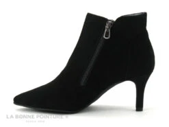 Geo Reino YNOURE Velours Noir - Bottine Pointue Talon Aiguille -France Chaussure Soldes 2024 cd24607c73b9e66c561f35ea11d5d5ef img 3760.jpg 164490