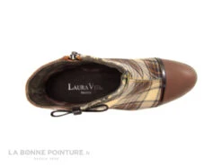 Laura Vita AMCELIAO 50 Marron - Prince De Galles - Boots Talon -France Chaussure Soldes 2024 cd24607c73b9e66c561f35ea11d5d5ef img 3785.jpg 151715