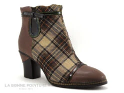 Laura Vita AMCELIAO 50 Marron - Prince De Galles - Boots Talon -France Chaussure Soldes 2024 cd24607c73b9e66c561f35ea11d5d5ef img 3786.jpg 151776