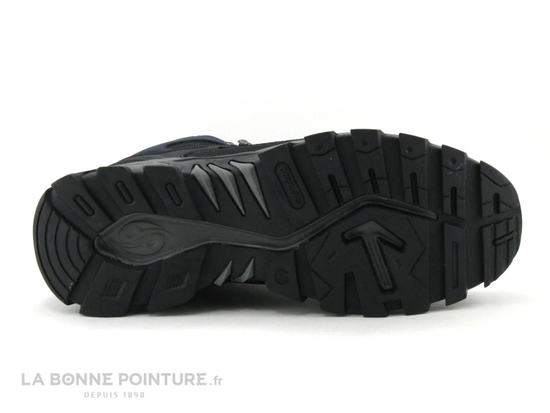 Dockers 47BZ002 - Noir - Boots Homme 7 Dockers 47BZ002 - Noir - Boots Homme – Image 7